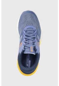 New Balance buty do biegania 520v7. Zapięcie: sznurówki. Kolor: niebieski. Materiał: syntetyk, materiał, guma. Szerokość cholewki: normalna #5