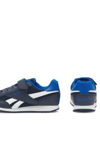 Reebok Sneakersy Royal Cljog 3 100045092 Granatowy. Kolor: niebieski. Materiał: skóra. Model: Reebok Royal #6