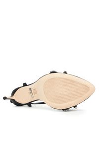 Marciano Guess Sandały 5BGZ49 7424A Czarny. Kolor: czarny. Materiał: skóra #4