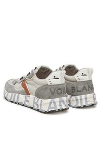Voile Blanche Sneakersy Clubo1 0012017465.08.2B58 Szary. Kolor: szary. Materiał: materiał #4