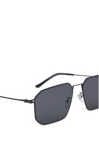 Emporio Armani Okulary przeciwsłoneczne 0EA2165D 300187 Czarny. Kolor: czarny #3
