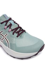 Asics Buty do biegania Gel-Venture 11 1012B933 Zielony. Kolor: zielony. Materiał: mesh #4