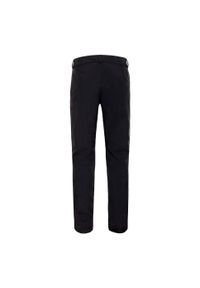 Spodnie trekkingowe damskie The North Face W Quest Pant. Kolor: czarny. Sport: turystyka piesza