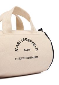 Karl Lagerfeld - KARL LAGERFELD Torebka B1W50018 Beżowy. Kolor: beżowy #2
