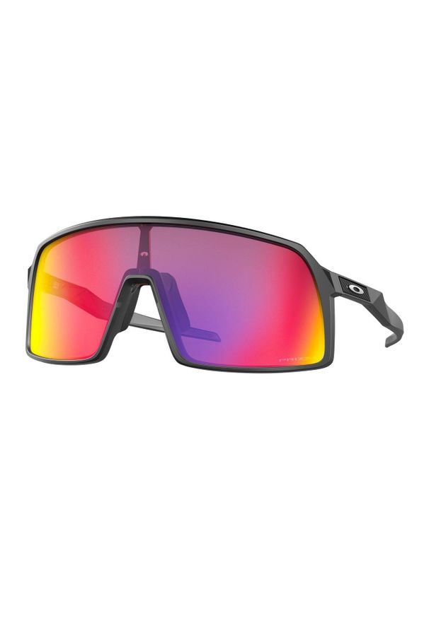 Okulary przeciwsłoneczne Oakley Sutro. Kolor: czarny. Sport: turystyka piesza