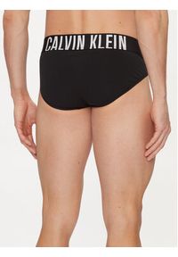 Calvin Klein Underwear Komplet 3 par slipów 000NB3607A Czarny. Kolor: czarny. Materiał: bawełna #5