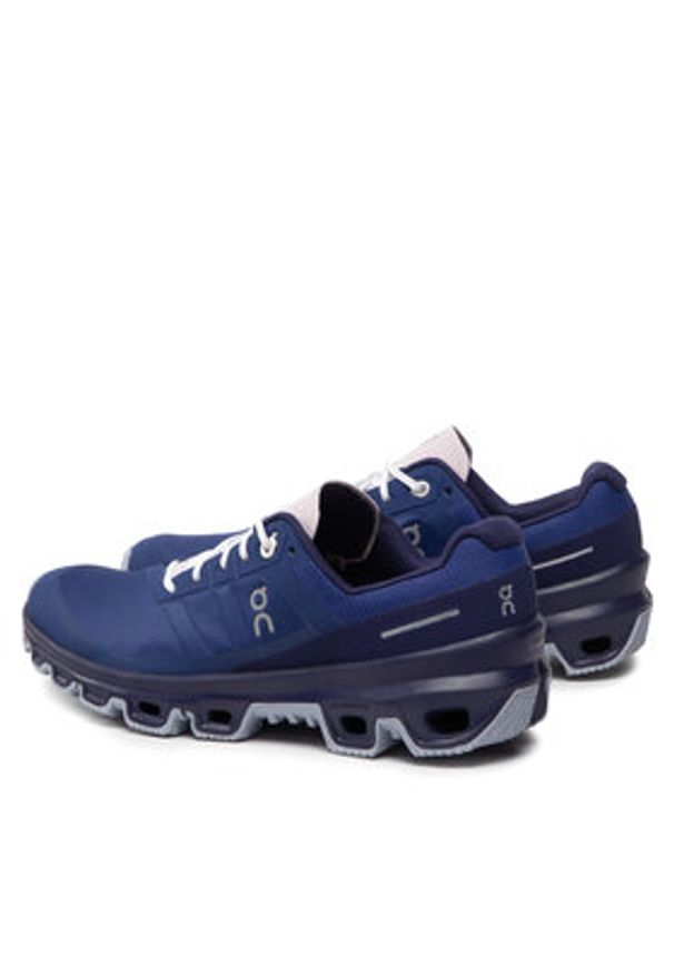 On Buty do biegania Cloudventure 3299051 Niebieski. Kolor: niebieski. Materiał: materiał