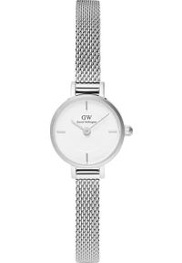 Daniel Wellington - ZEGAREK DAMSKI DANIEL WELLINGTON Petite Mini Stainless Steel 19mm DW00100746 + BOX (zw523a) #1