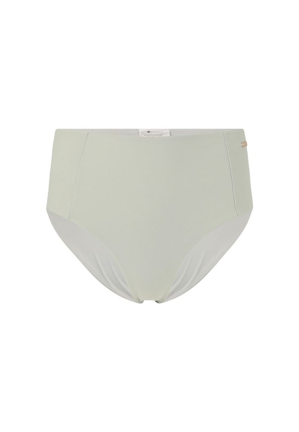 Figi do kostiumów kąpielowych dla kobiet Athlecia Bay. Kolor: szary