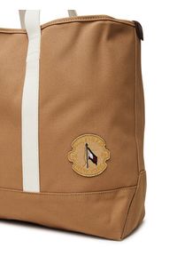 TOMMY HILFIGER - Tommy Hilfiger Torebka Th Summer Tote AM0AM13557 Brązowy. Kolor: brązowy #3