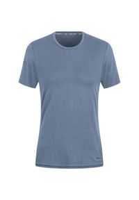 Damski jersey Jako Pro Casual. Kolor: niebieski. Materiał: jersey #1