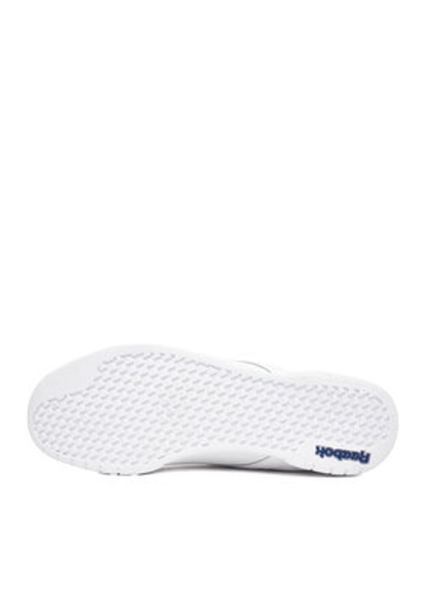 Reebok Sneakersy EO-EX-O-FIT HI 100000108 Biały. Kolor: biały. Materiał: syntetyk, skóra