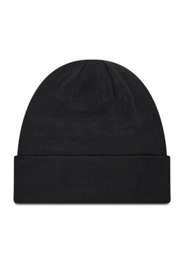 The North Face Czapka Norm Beanie NF0A5FW1JK31 Czarny. Kolor: czarny. Materiał: materiał