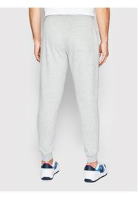 Tommy Jeans Spodnie dresowe DM0DM15380 Szary Slim Fit. Kolor: szary. Materiał: bawełna, syntetyk #3