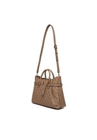 Guess Torebka Yesba HWSG78 33070 Beżowy. Kolor: beżowy. Materiał: skórzane #6