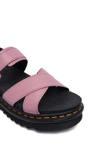 Dr. Martens Sandały Voss II DM31558650 Różowy. Kolor: różowy. Materiał: skóra #2