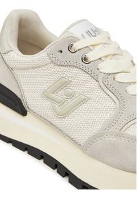 Liu Jo Sneakersy Amazing 25 BA5049 PX624 Biały. Kolor: biały. Materiał: materiał #5