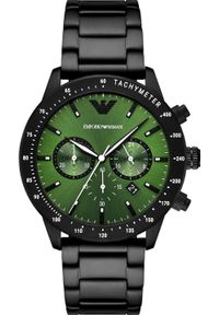 Zegarek Emporio Armani ZEGAREK MĘSKI EMPORIO ARMANI AR11472 - MARIO (zi017g) #1