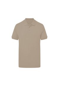 SG - Męska Koszulka Polo Signature Stretch Bez Metki. Typ kołnierza: polo. Kolor: biały