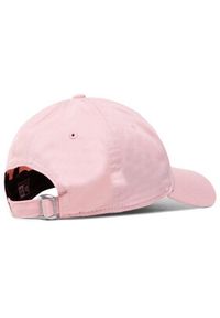 New Era Czapka z daszkiem League Essential 80489299 Różowy. Kolor: różowy. Materiał: materiał #3