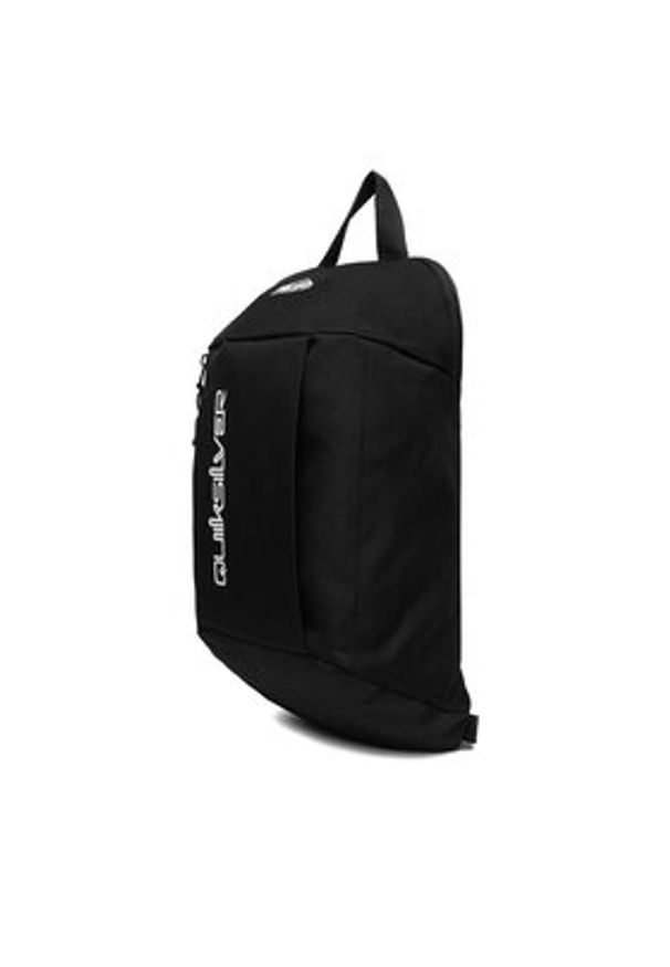 Quiksilver Plecak CEOWB-QUIC-XS-001-09 Czarny. Kolor: czarny. Materiał: materiał
