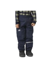 Spodnie wodoodporne dla dzieci Helly Hansen Shelter HT. Kolor: niebieski #1