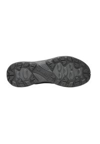 Buty trekkingowe męskie Merrell Speed Strike 2 Leather Wp. Zapięcie: sznurówki. Kolor: czarny. Materiał: tkanina. Szerokość cholewki: normalna. Sport: turystyka piesza