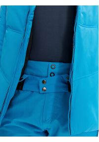 Rossignol Kurtka narciarska RLMMJ05 Niebieski Regular Fit. Kolor: niebieski. Materiał: syntetyk. Sport: narciarstwo #3