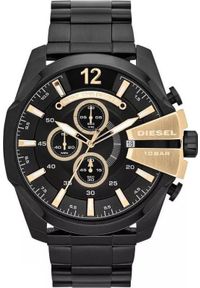 Zegarek Diesel ZEGAREK MĘSKI DIESEL DZ4338 - MEGA CHIEF (zz001j) #1