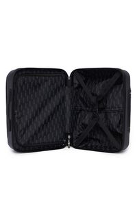 Guess Walizka kabinowa TMVELO P5143 Czarny. Kolor: czarny. Materiał: syntetyk #3