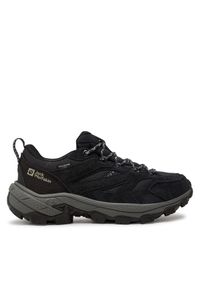 Trekkingi Jack Wolfskin. Kolor: szary. Sport: turystyka piesza #1