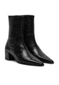 Vagabond Shoemakers Botki Giselle 5654-202-20 Czarny. Kolor: czarny. Materiał: skóra
