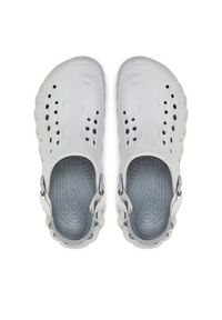 Crocs Klapki Echo Clog 207937 Szary. Kolor: szary #4