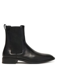 Sztyblety Calvin Klein. Kolor: czarny #1