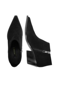 Gino Rossi Botki EO-VITA-1772 Czarny. Kolor: czarny. Materiał: skóra, zamsz #7