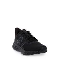 Buty do biegania damskie New Balance W411CK3. Zapięcie: sznurówki. Kolor: wielokolorowy, czarny. Materiał: guma, materiał, tkanina. Szerokość cholewki: normalna