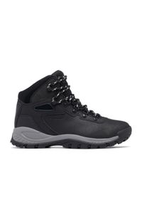 columbia - Columbia Buty Newton Ridge Plus 1424692013. Kolor: czarny