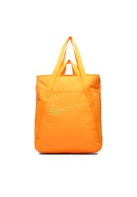 Nike Torba DR7217-836 Pomarańczowy. Kolor: pomarańczowy. Materiał: materiał