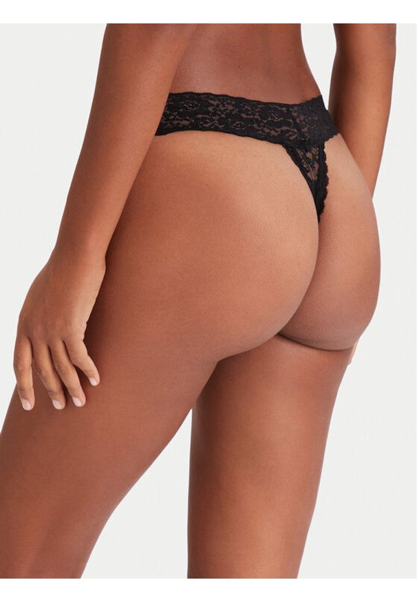 Guess Komplet 3 par stringów O5RG18 KC5L0 Kolorowy. Materiał: syntetyk. Wzór: kolorowy