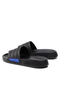 Adidas - adidas Klapki Racer Tr Slide G58170 Czarny. Kolor: czarny #6