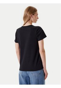 Guess T-Shirt W5YI38 I3Z14 Czarny Regular Fit. Kolor: czarny. Materiał: bawełna #3