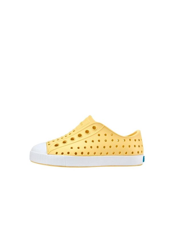 Native Shoes - Buty miejskie dziecięce NATIVE JEFFERSON JUNIOR 37,5. Okazja: na co dzień. Kolor: żółty