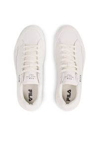 Fila Sneakersy Venida FFM0250.10005 Écru. Materiał: skóra #3
