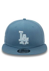 New Era Czapka z daszkiem Mlb Patch 950 La Dodgers 60503480 Niebieski. Kolor: niebieski. Materiał: materiał #3