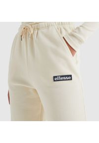 Ellesse - Spodnie damskie ELLESSE JOE JOG PANT. Okazja: do pracy, na spacer, na co dzień. Kolor: kremowy. Styl: casual