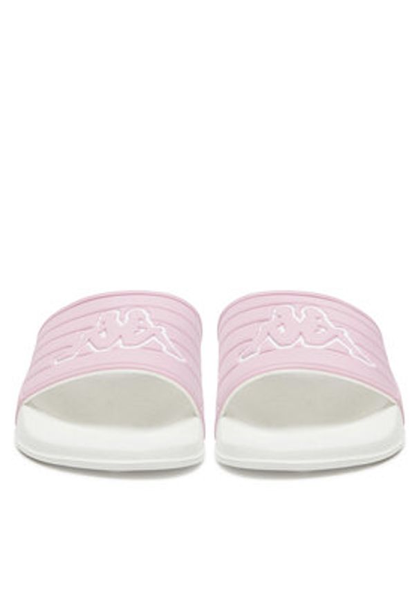 Kappa Klapki CEO-SS24-W2 Różowy. Kolor: różowy. Materiał: syntetyk