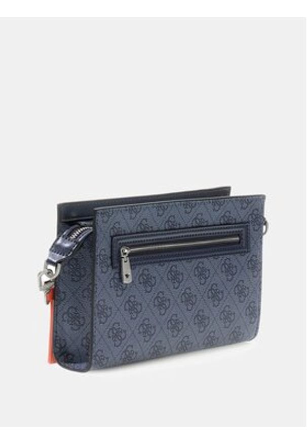 Guess Torba 181044 Niebieski. Kolor: niebieski