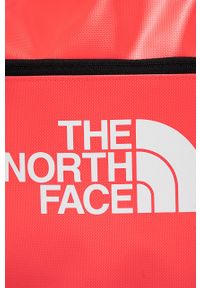 The North Face plecak damski kolor różowy mały z nadrukiem. Kolor: różowy. Materiał: włókno, materiał. Wzór: nadruk #5