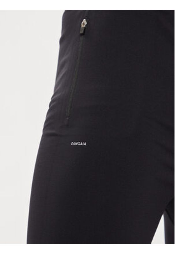 Pangaia Szorty sportowe Activewear 2.0 Czarny Slim Fit. Kolor: czarny. Materiał: syntetyk. Styl: sportowy