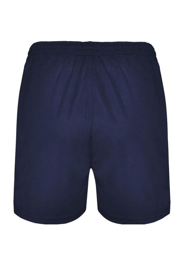 ROLY - Spodenki Sportowe Dla Dorosłych Unisex. Kolor: niebieski